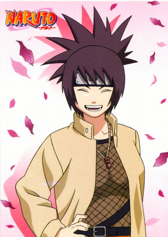 Anko smile